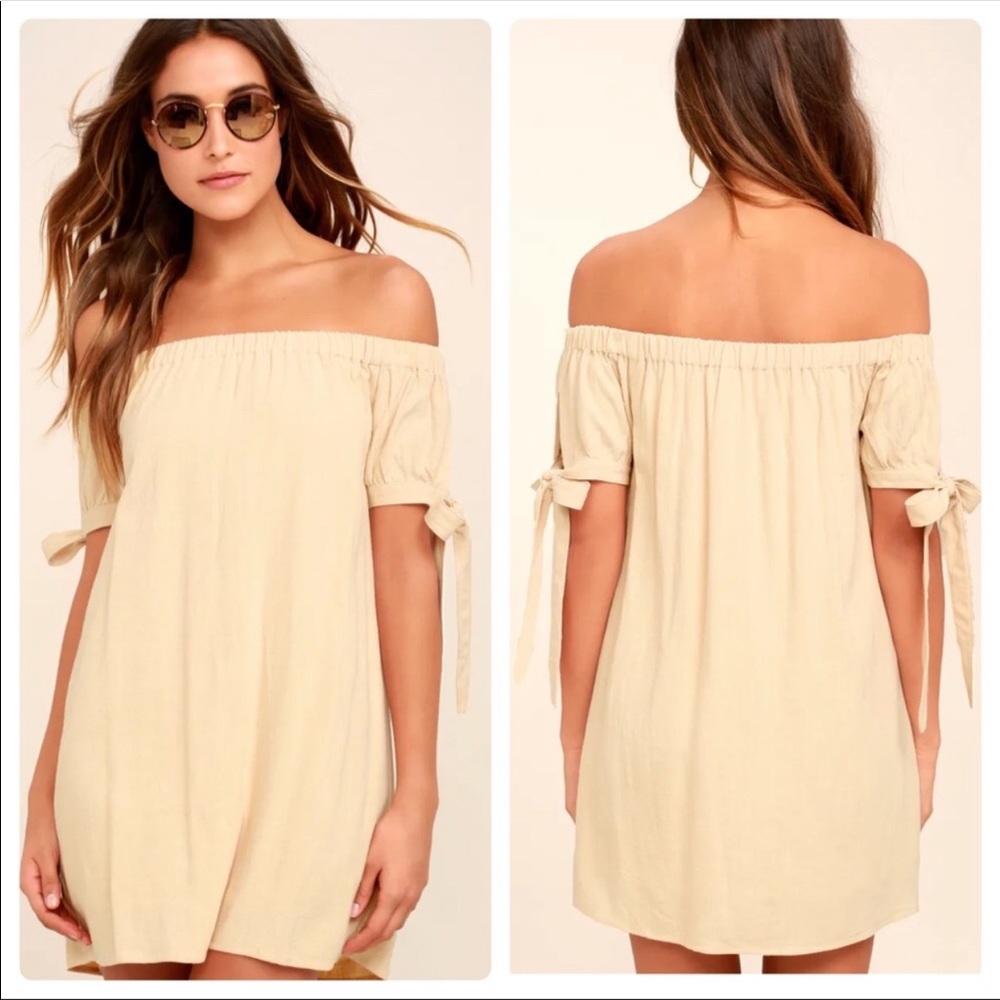Lulus dress